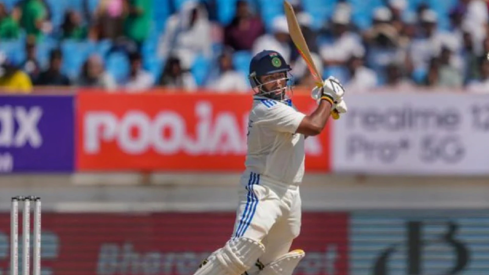 टीम इंडिया से बाहर रहने पर सरफराज खान ने तोड़ी चुप्पी: बोले– ‘अतीत नहीं बदल सकता, मेहनत मेरे हाथ में है’